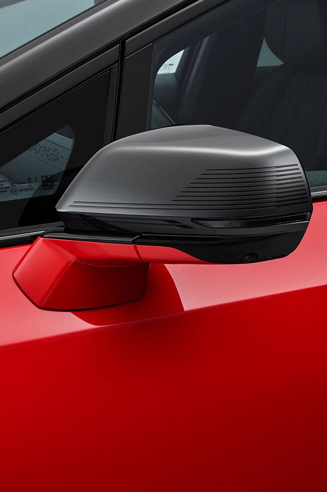 Cubierta de espejo para tu SUV eléctrica de lujo, Cadillac Optiq