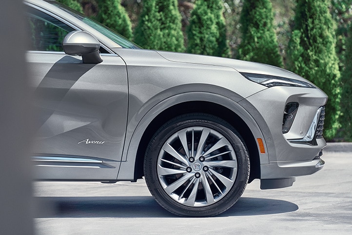 Buick Envision 2026 Caracteristicas Exterior