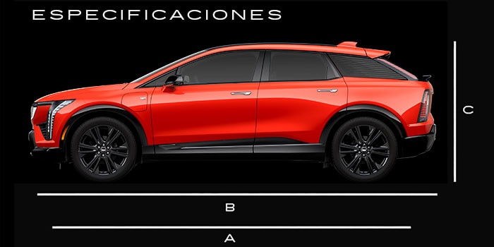 Escalade V 2025 Especificaciones