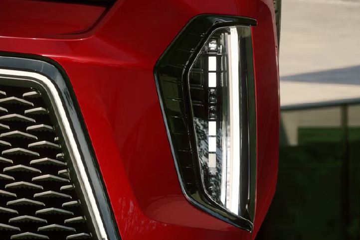 Cadillac Escalade -V 2026 Caracteristicas Exterior