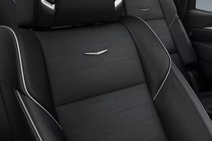 Cadillac Escalade  2026 Características Interior