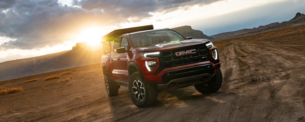 GMC Canyon 2026