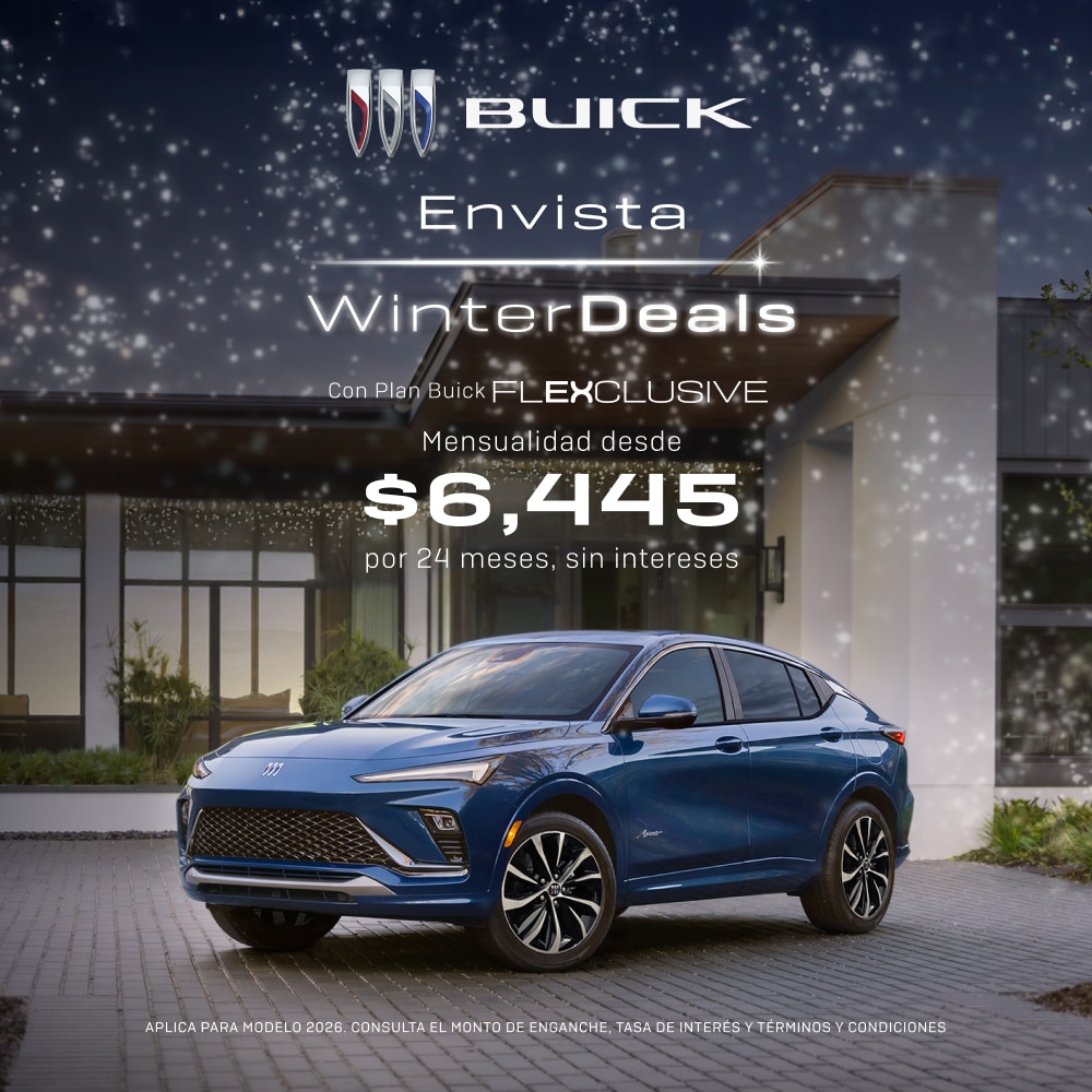 Buick Envista Avenir 2026