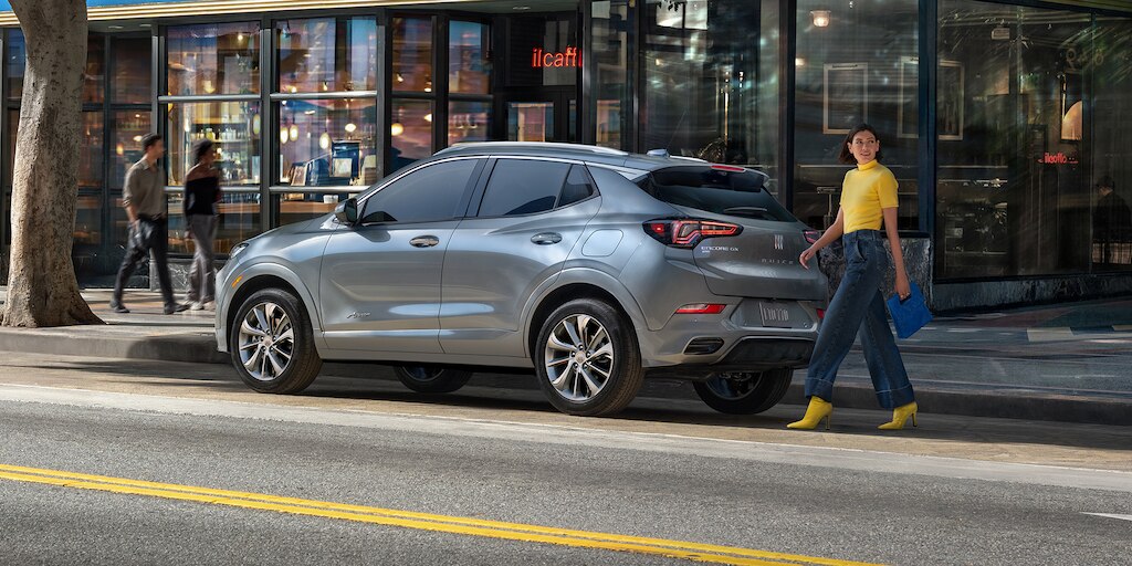 Summer Deals | Buick Encore GX  2026